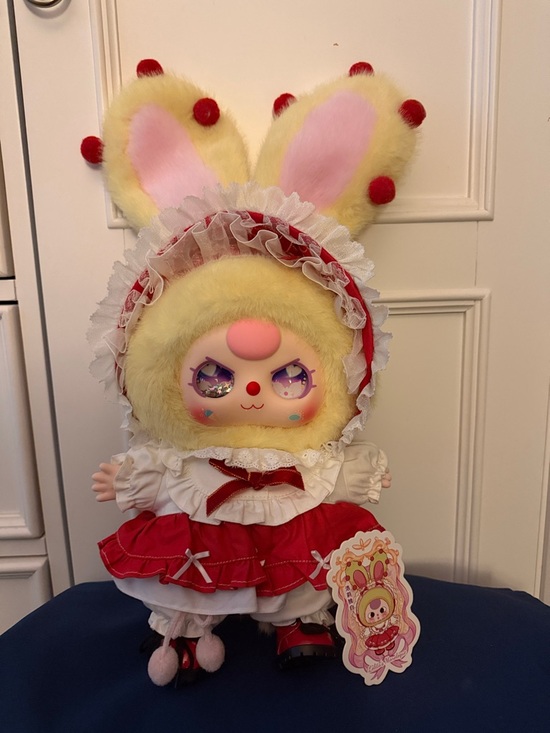 Other - Baby Three Lolita’s Dream 400% Plush Doll